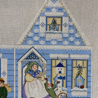 Hanukkah House