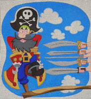 Walk the Plank
