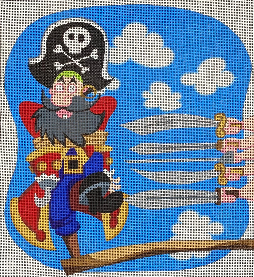 Walk the Plank