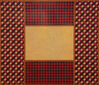 Woven Challah Cover
