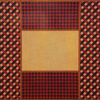 Woven Challah Cover