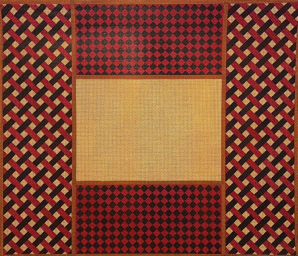 Woven Challah Cover