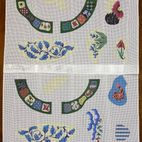 3-D Turtle Oriental "Debbie"
