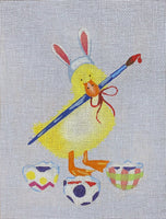 Picasso Duck
