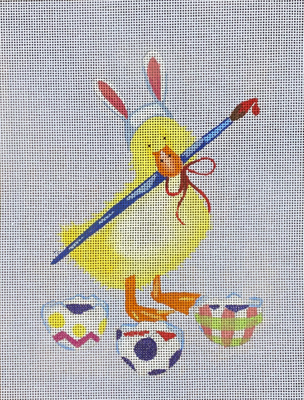 Picasso Duck