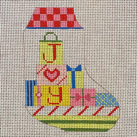 Joy Purse w/ Stitch Guide
