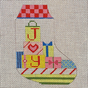 Joy Purse w/ Stitch Guide