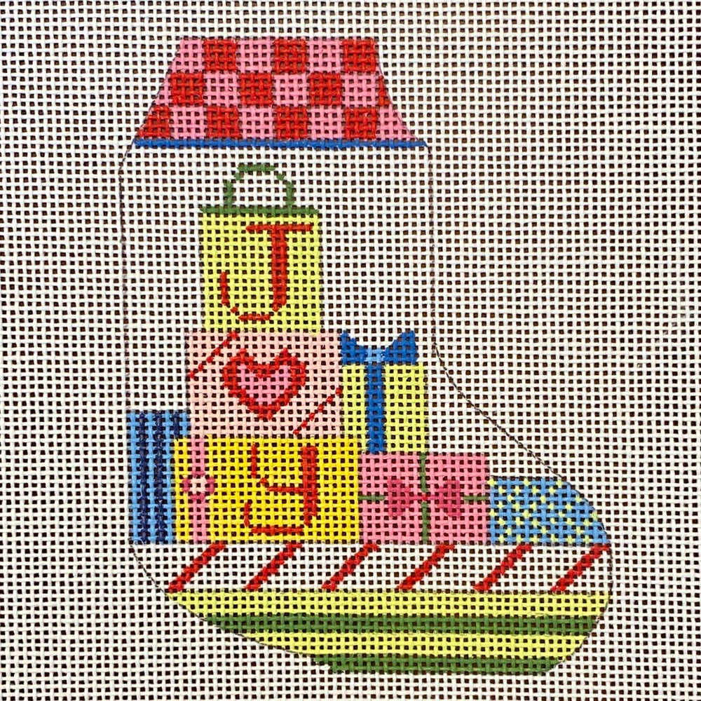 Joy Purse w/ Stitch Guide