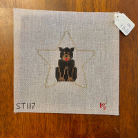 Rottweiler Star