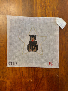 Rottweiler Star