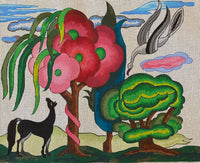 Whimsical Landscape
