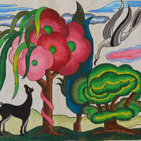 Whimsical Landscape