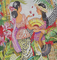 Bali Beauties
