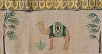 Camel with Ribbon

