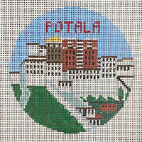 Potala Palace Travel Round
