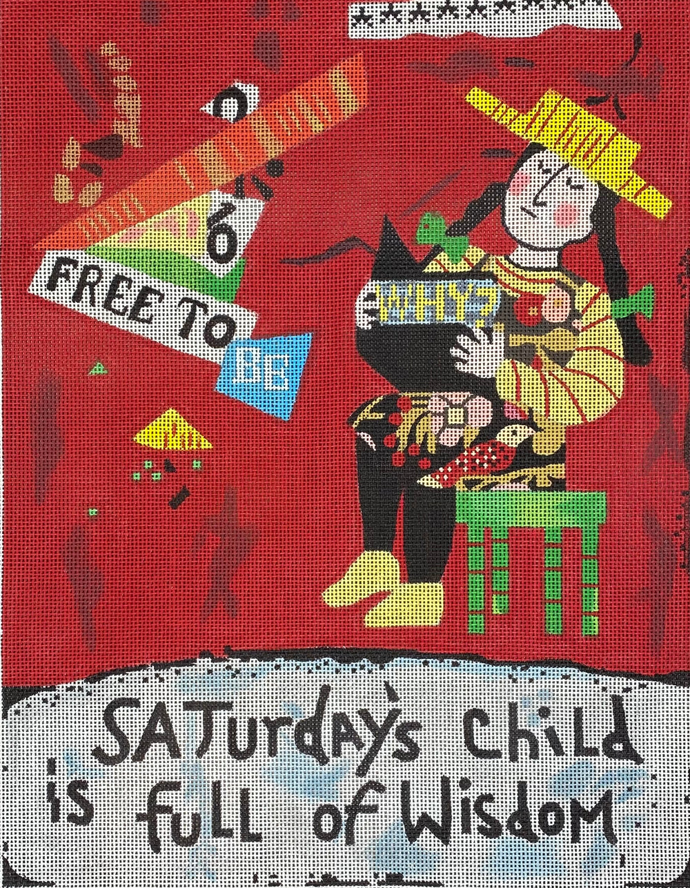 Saturday - Girls