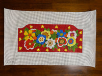 Floral Purse
