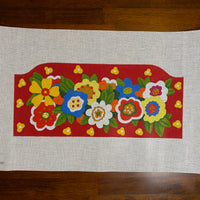 Floral Purse