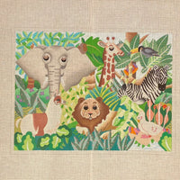 Jungle Rug