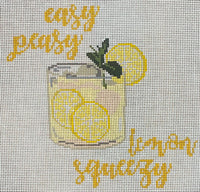 Easy Peasy Lemon Squeezy
