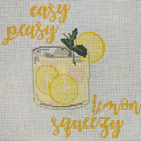 Easy Peasy Lemon Squeezy