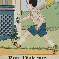 Run, Dick, run.