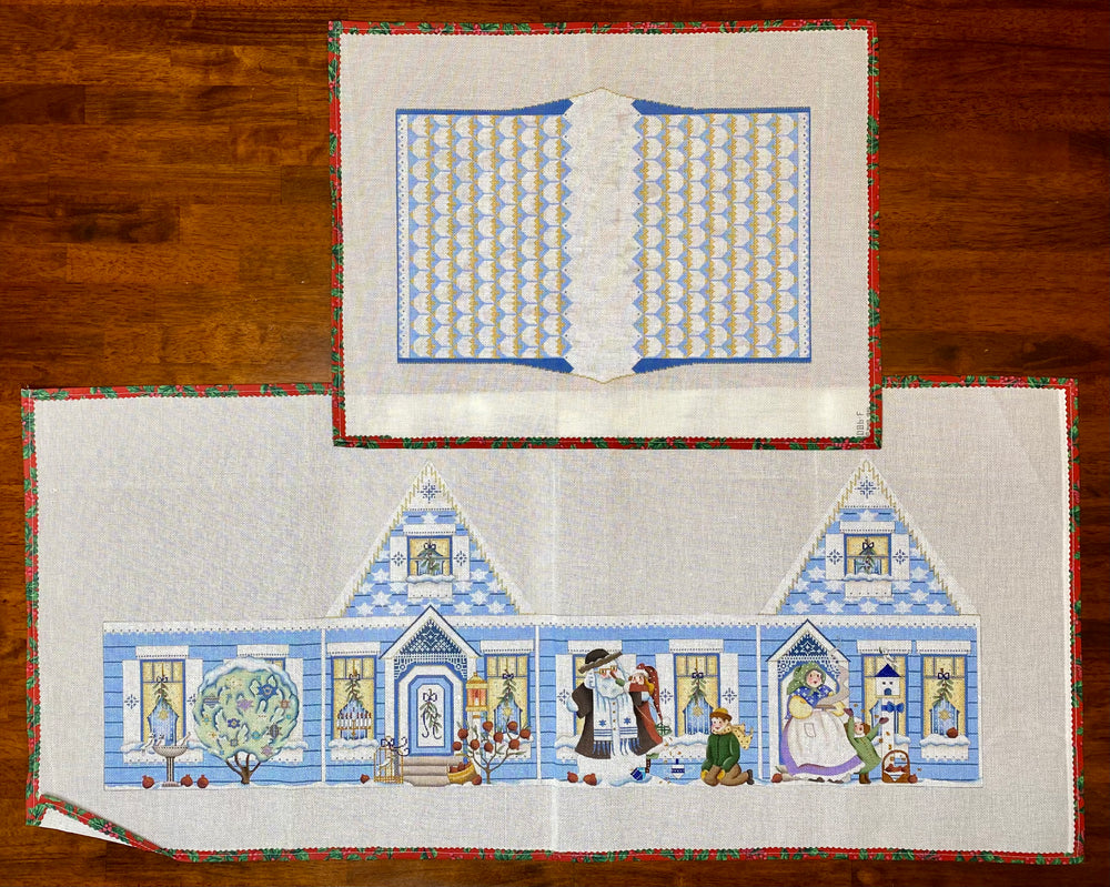 Hanukkah House