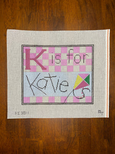 K is for Katie