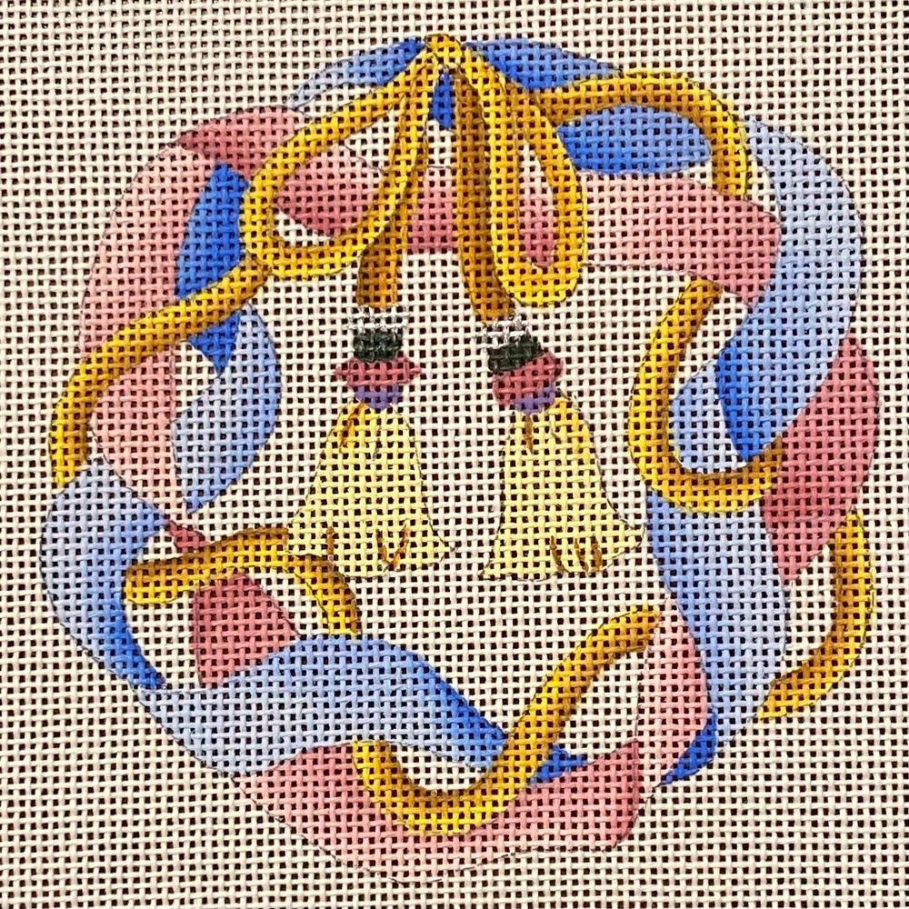 Mini Ribbon Wreath