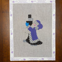 Gift Giver with stitch guide