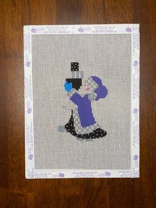 Gift Giver with stitch guide