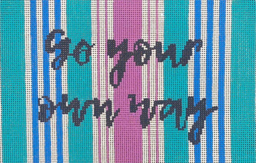 Go Your Own Way