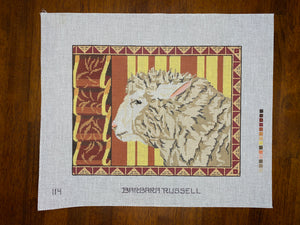 Sheep Elegance