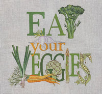 Eat Your Veggies
