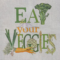 Eat Your Veggies