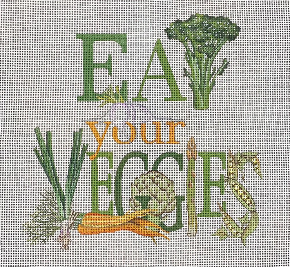 Eat Your Veggies