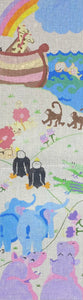 Noah's Ark Growth Chart
