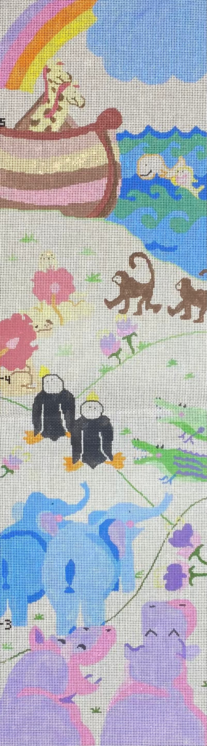 Noah's Ark Growth Chart