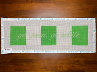 Go Green, Go White
