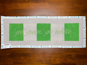 Go Green, Go White