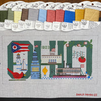 Ohio with threads