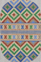Geometric Foldover
