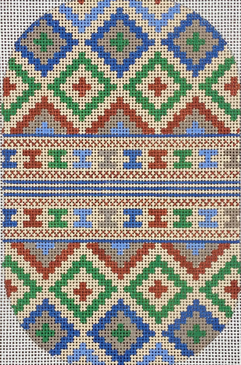 Geometric Foldover